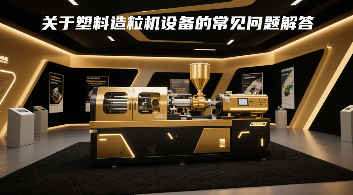關(guān)于塑料造粒機(jī)設(shè)備的常見問題解答20250620.jpg