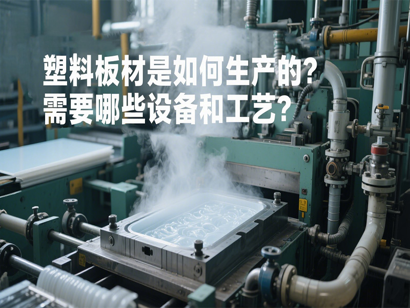 塑料板材是如何生產(chǎn)的？需要哪些設(shè)備和工藝？