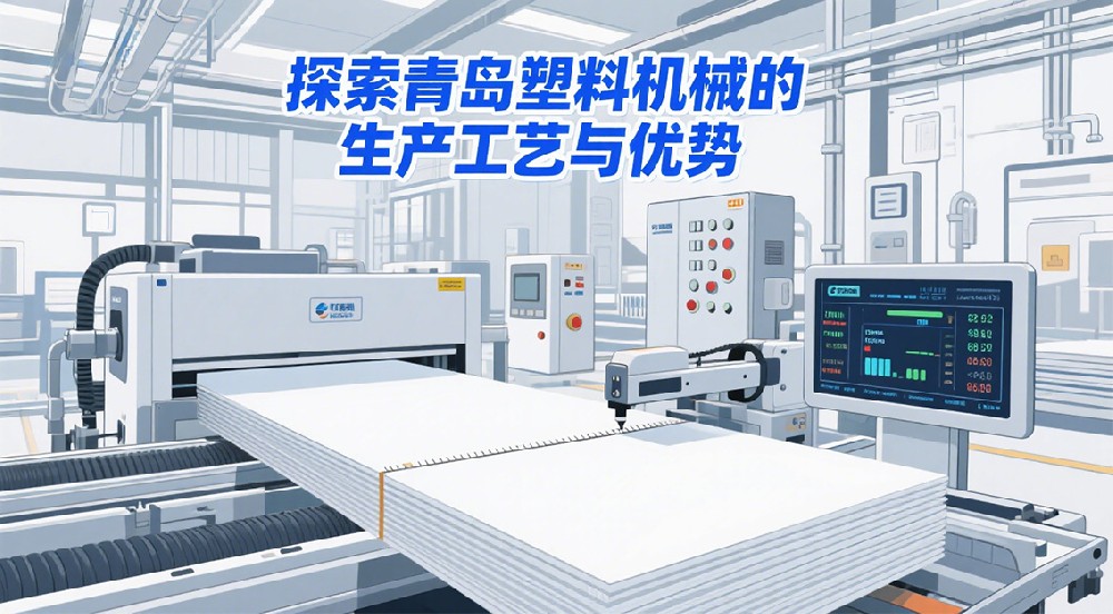 探索青島塑料機(jī)械的生產(chǎn)工藝與優(yōu)勢