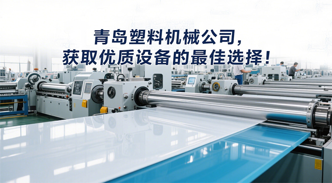 青島塑料機械公司，獲取優(yōu)質設備的最佳選擇1134X627 20250803.jpg