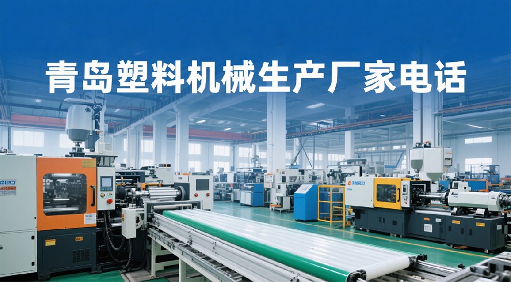青島塑料機械生產(chǎn)廠家電話