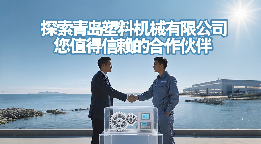 探索青島塑料機械有限公司：您值得信賴的合作伙伴