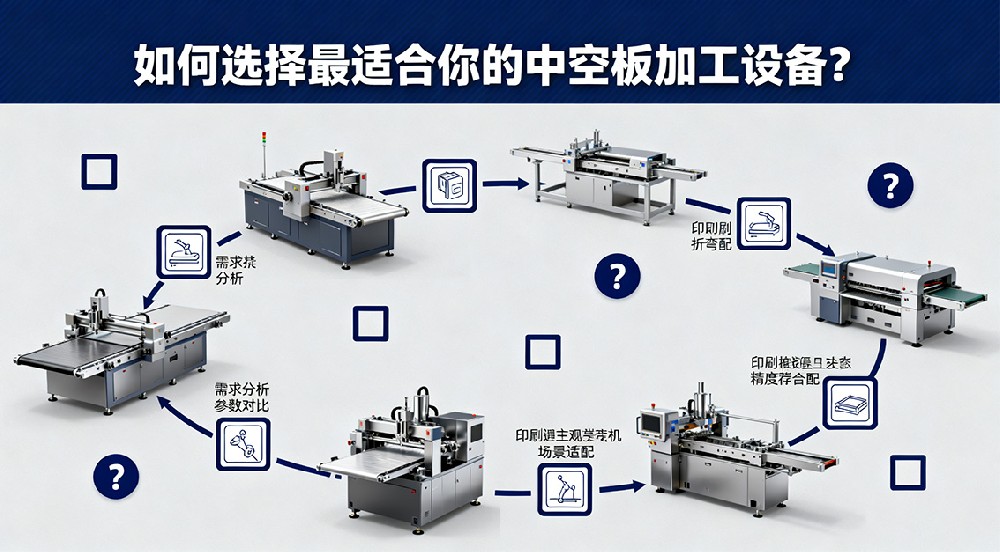 如何選擇最適合你的中空板加工設(shè)備？