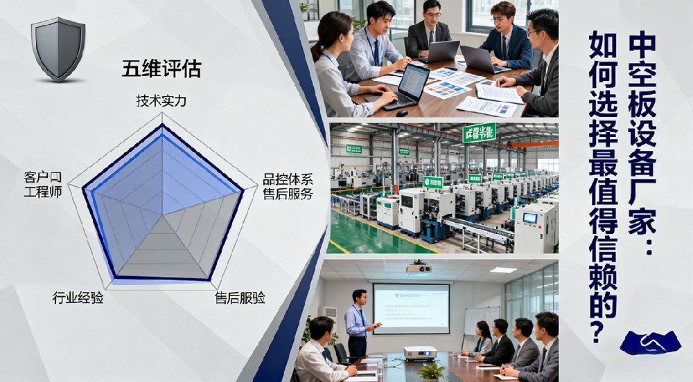 中空板設(shè)備廠家：如何選擇最值得信賴的？