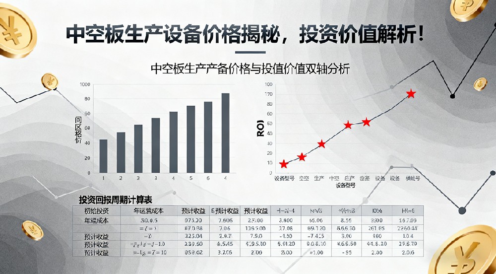 中空板生產(chǎn)設(shè)備價(jià)格揭秘，投資價(jià)值解析！