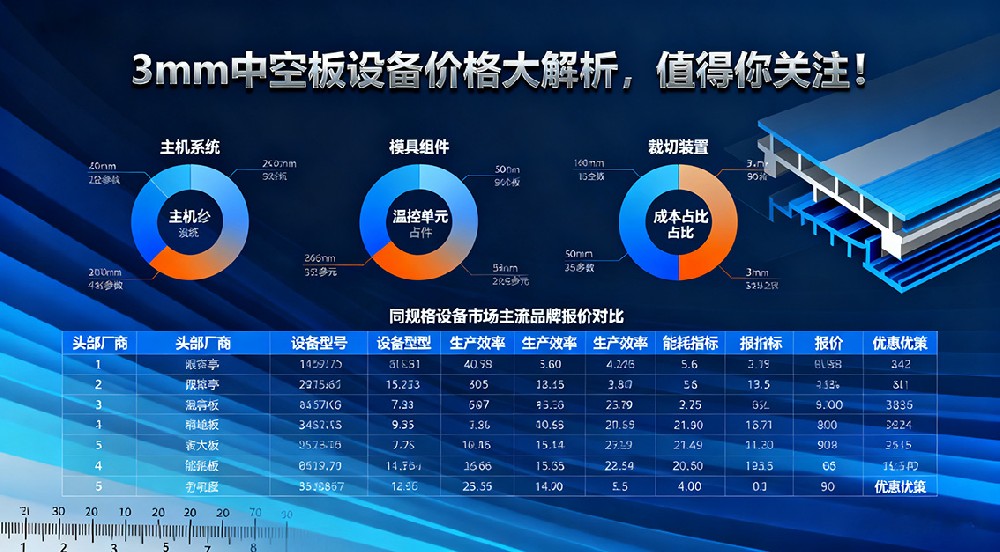 3mm中空板設(shè)備價(jià)格大解析，值得你關(guān)注！